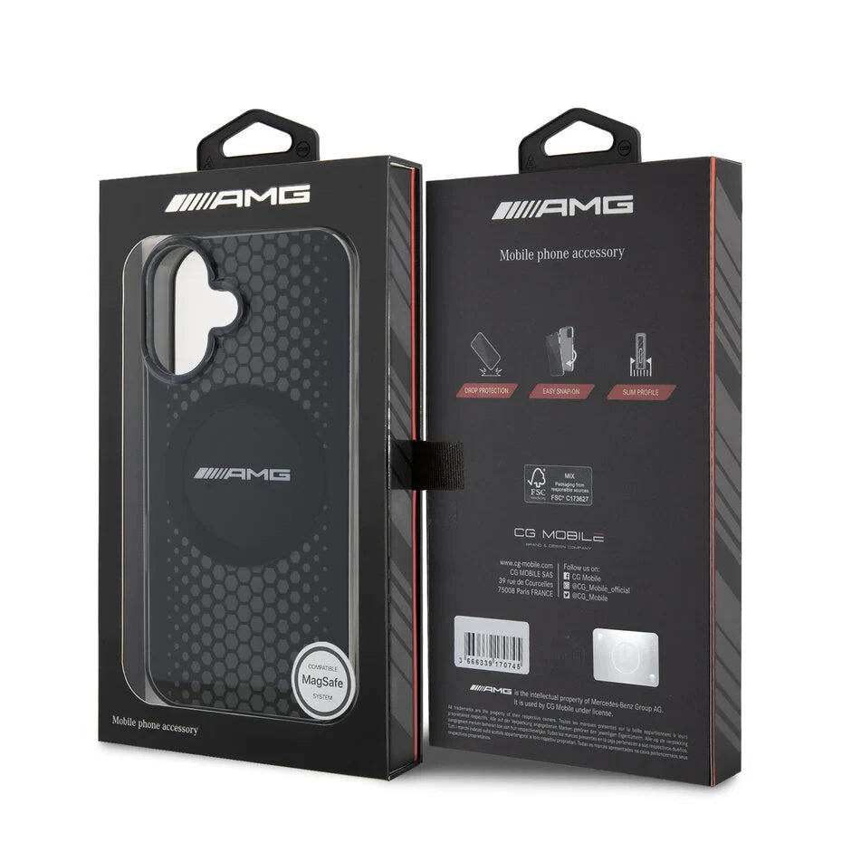 Mercedes Benz iPhone 16