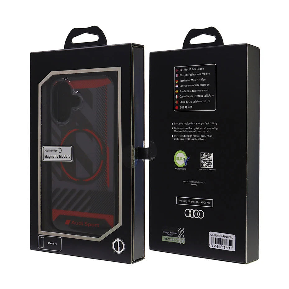 AUDI iPhone 16