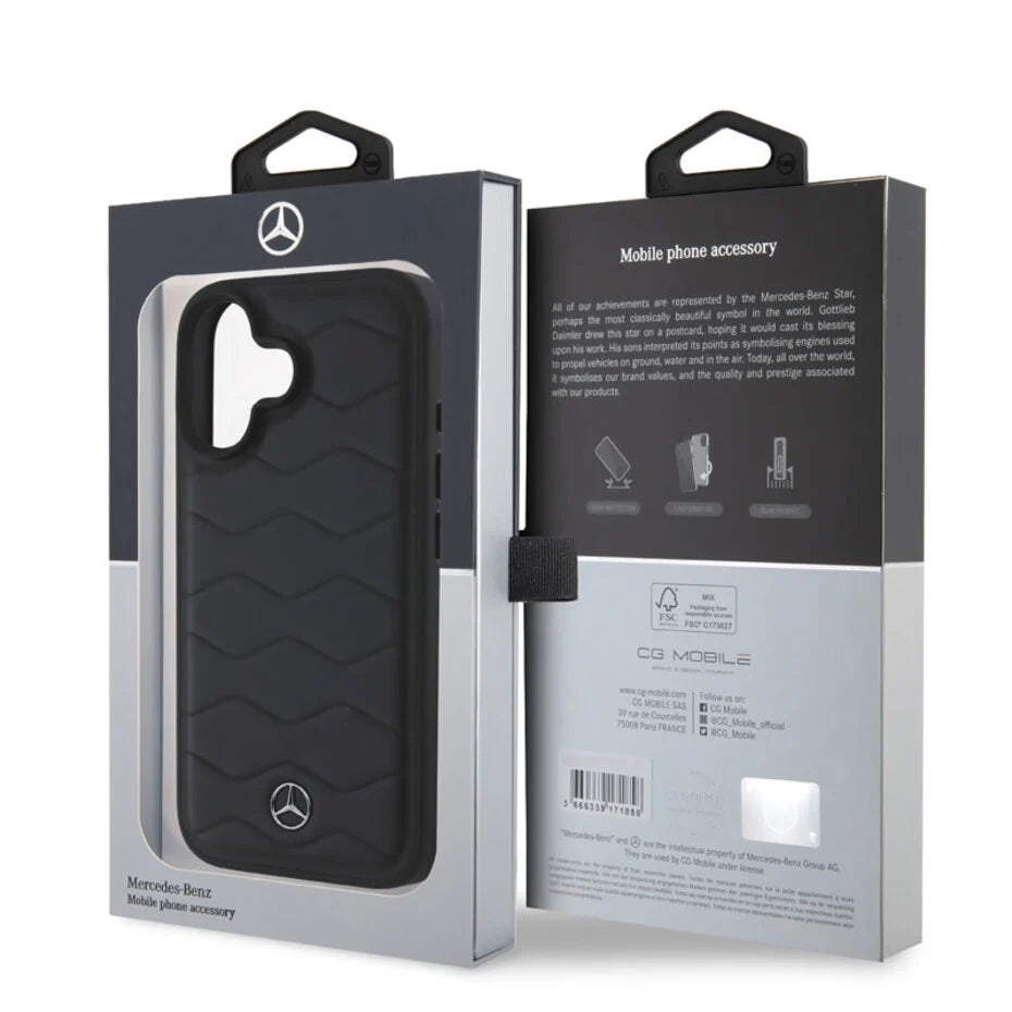 Mercedes Benz iPhone 16