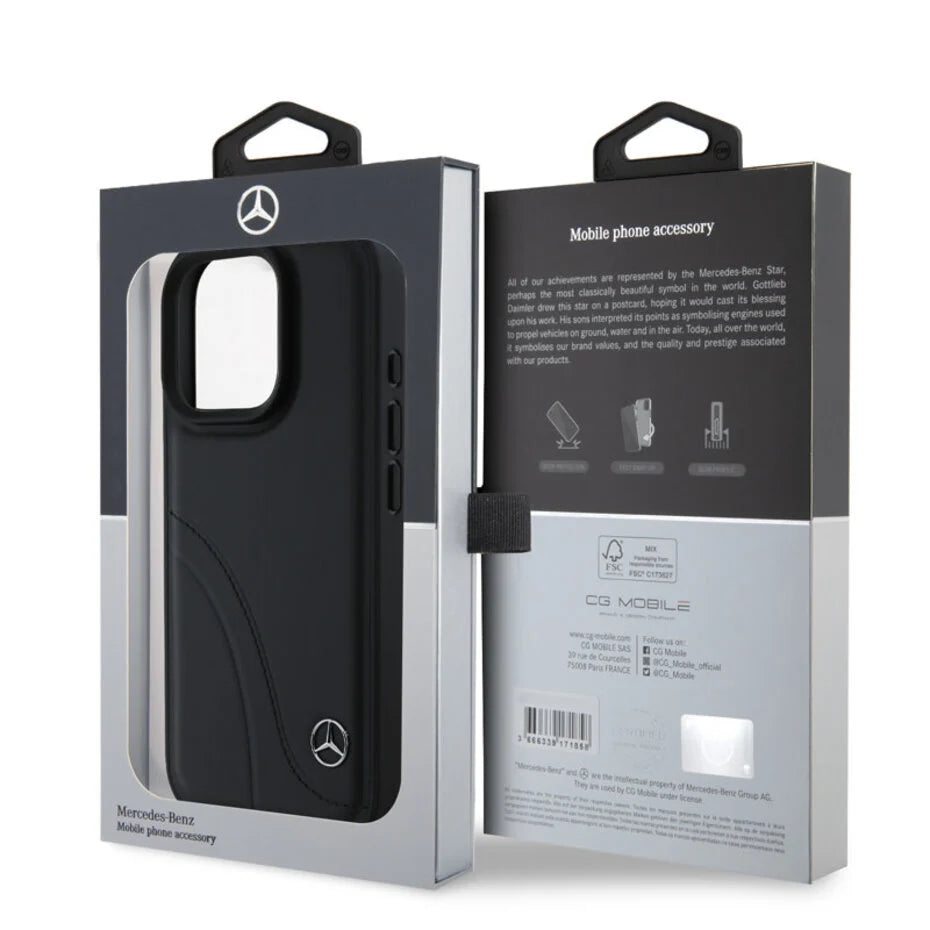 Mercedes Benz iPhone 16 pro