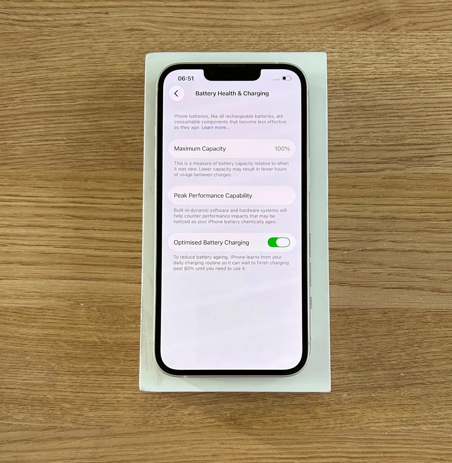 iPhone 14 128GB