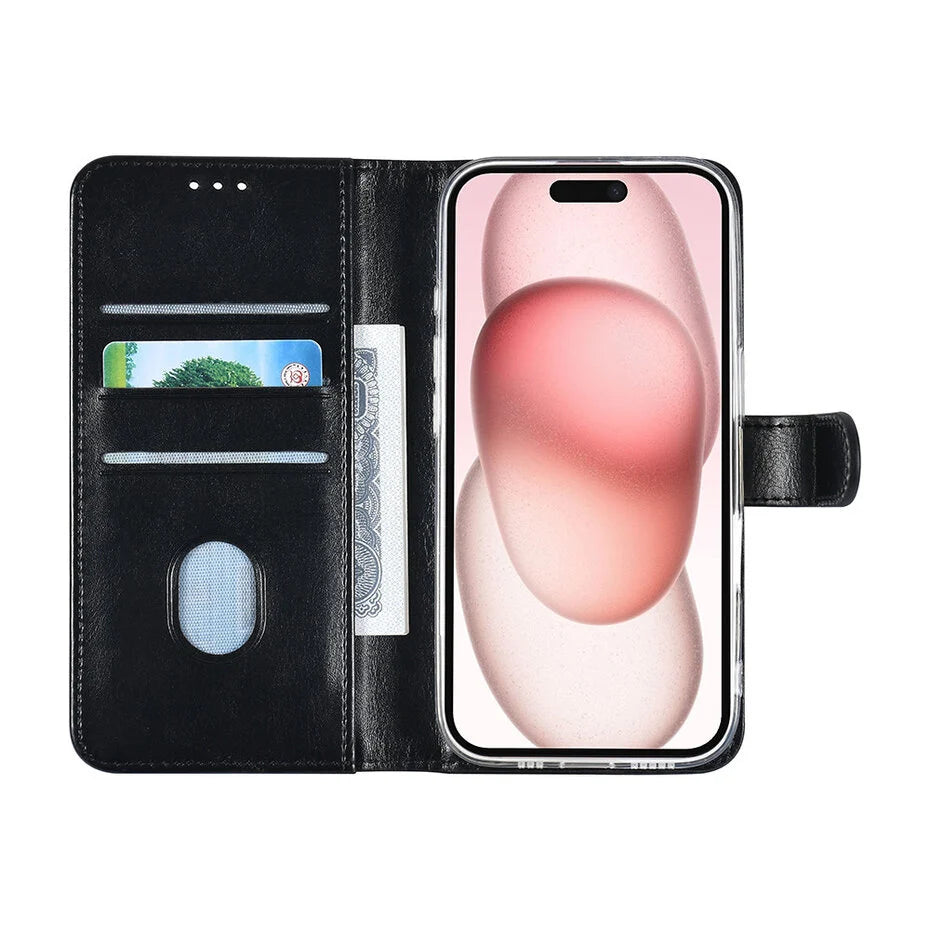 TUNIQ-iphone-16-book-type-case-card-holder