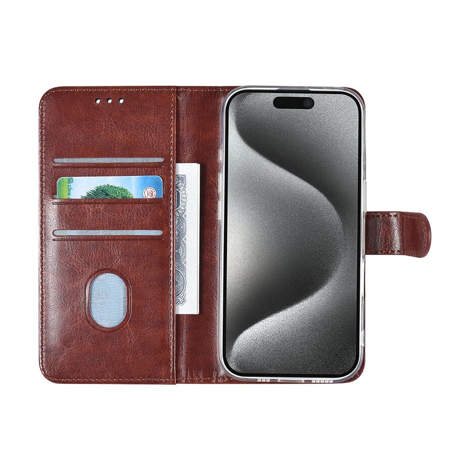 TUNIQ-iphone-16-pro-kirjatyyppinen-suojakotelo-korttipidike