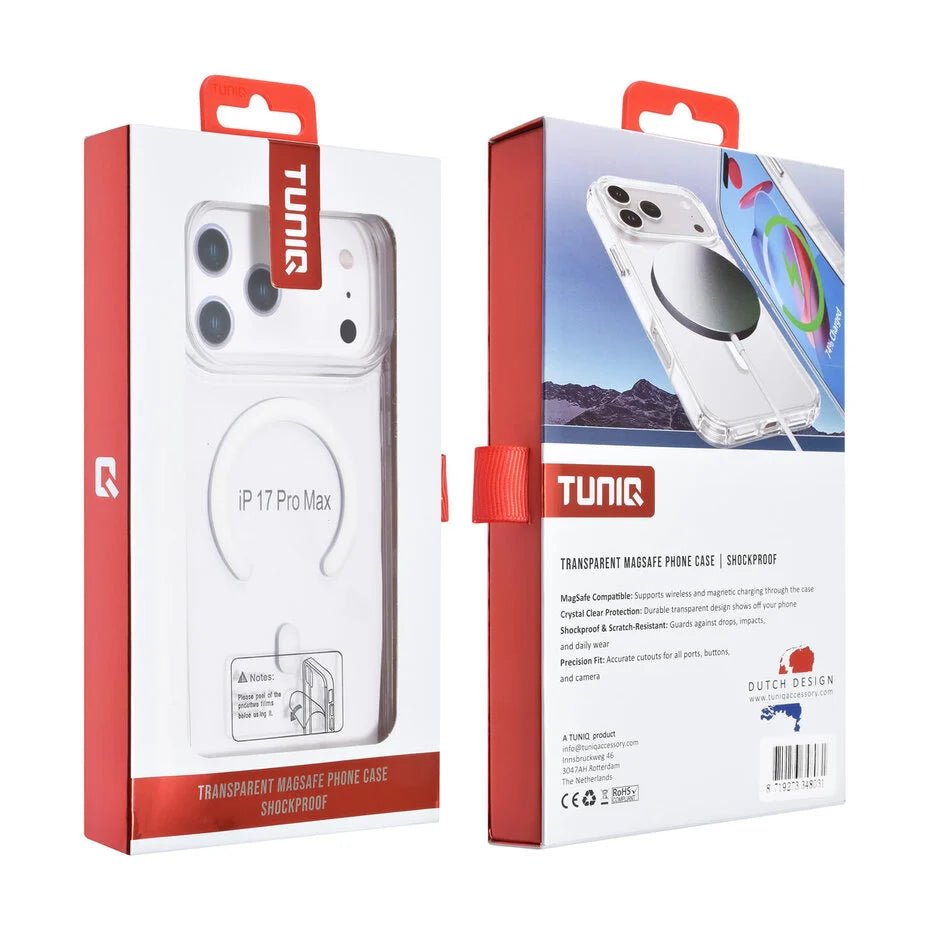 TUNIQ iPhone 17 pro
