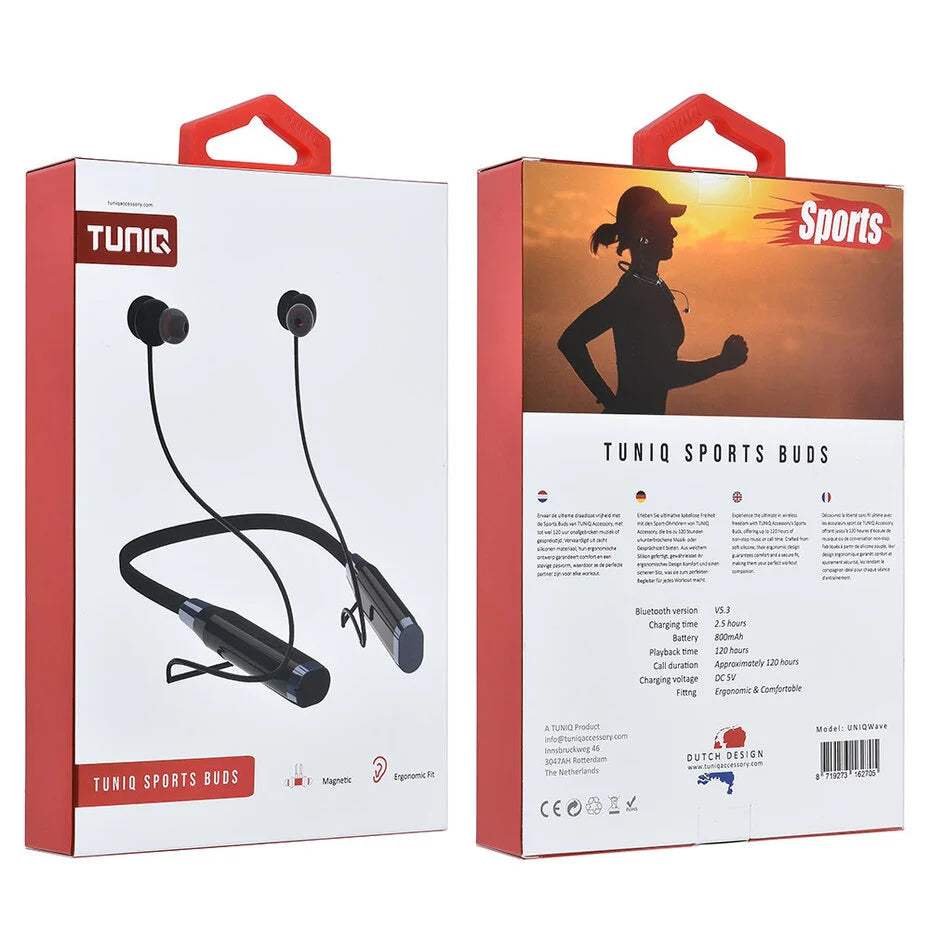 Wireless headset - Sports