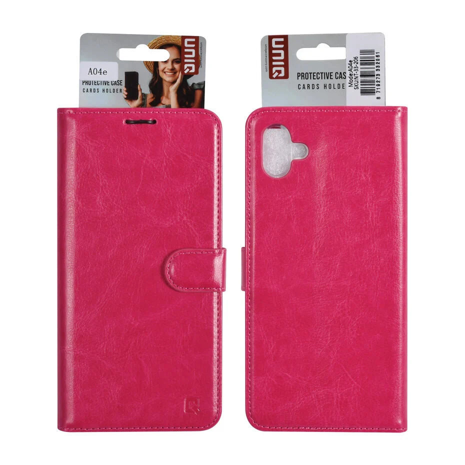 UNIQ Accessory Galaxy A04e Book type case