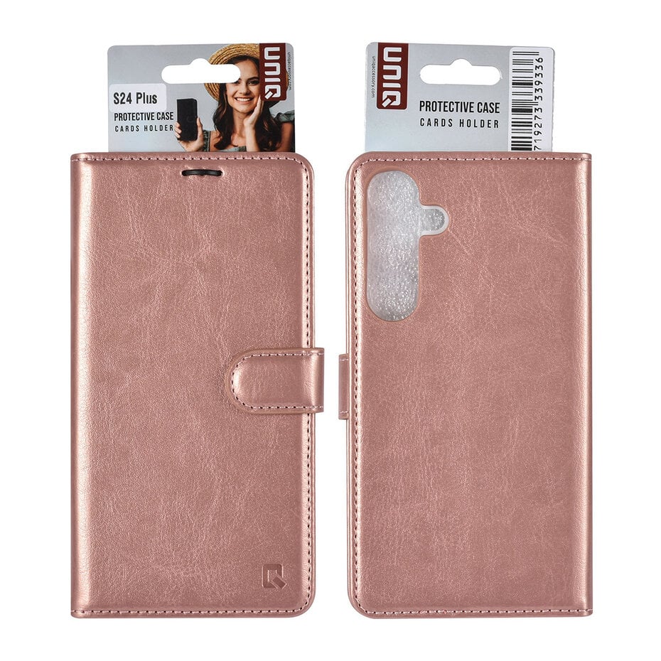 UNIQ Accessory Galaxy S24 Plus Book type case