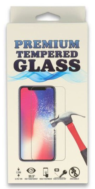 Galaxy A52 Screen Protector - Tempered Glass