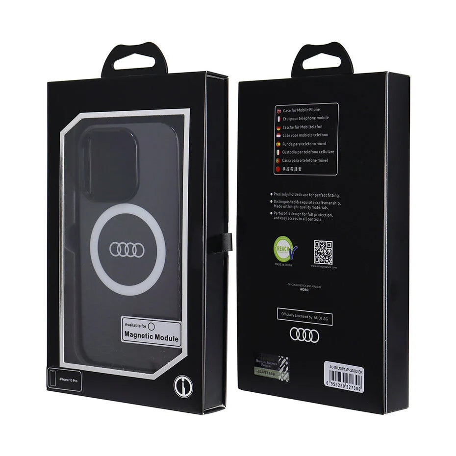 AUDI iPhone 15 pro