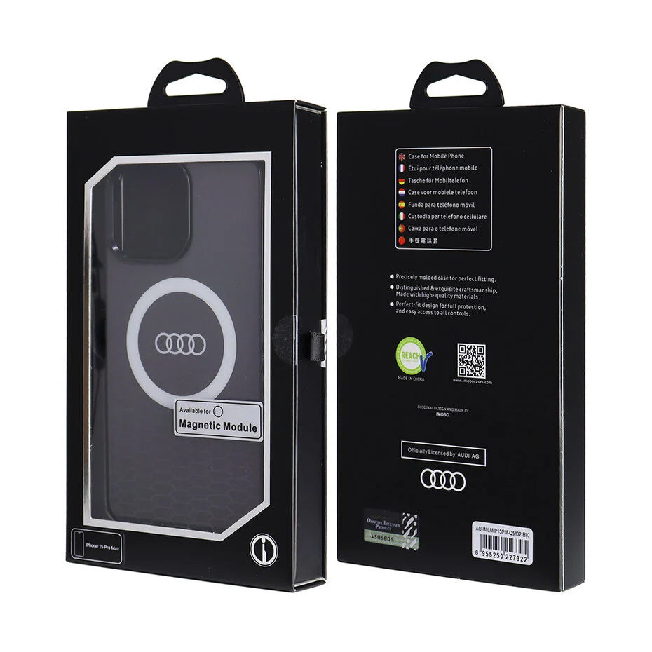 AUDI iPhone 15 pro max