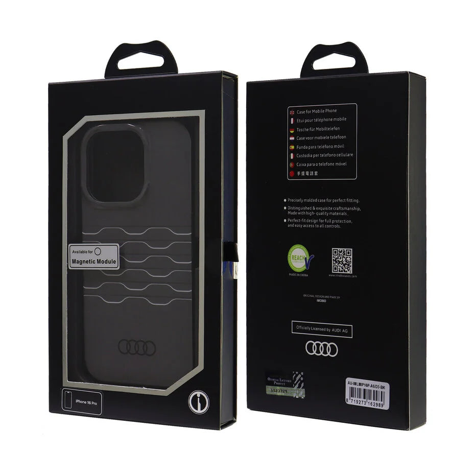 AUDI iPhone 16 pro