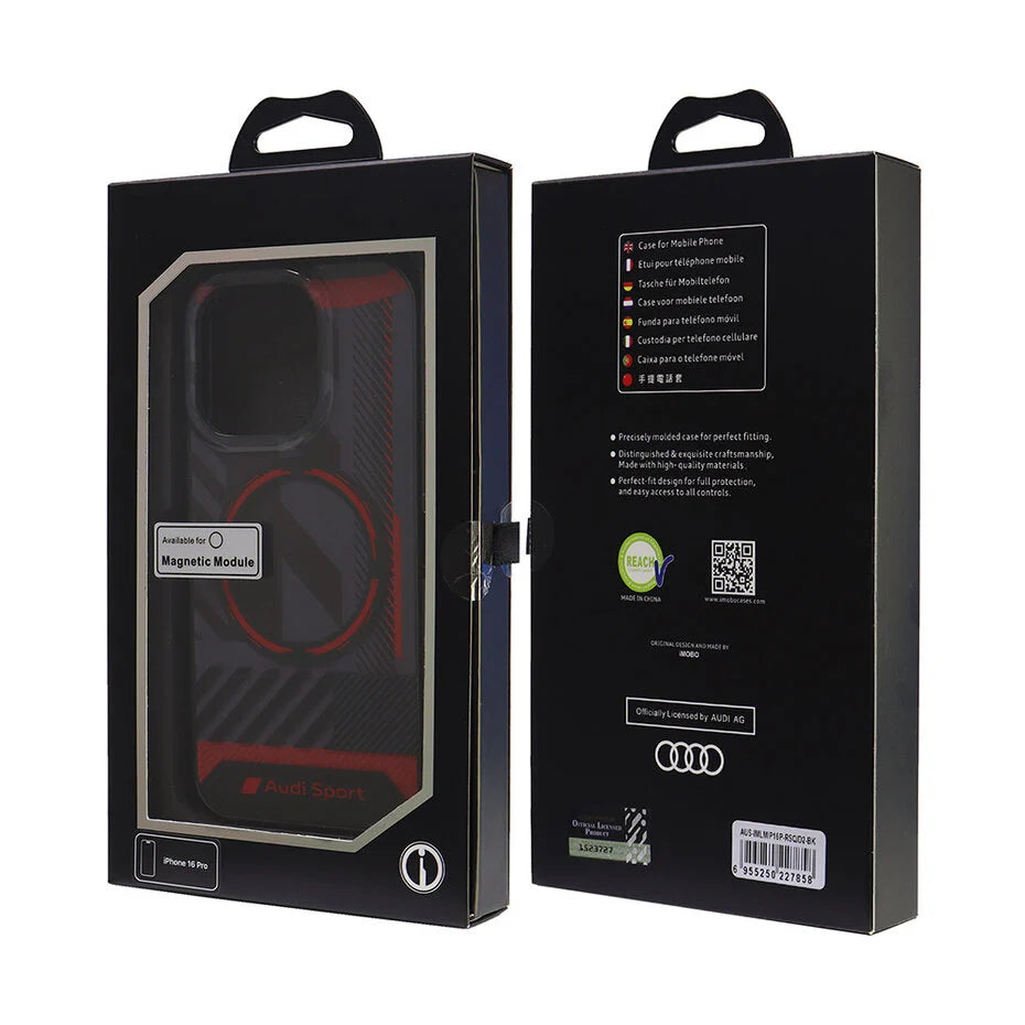 AUDI iPhone 16 pro