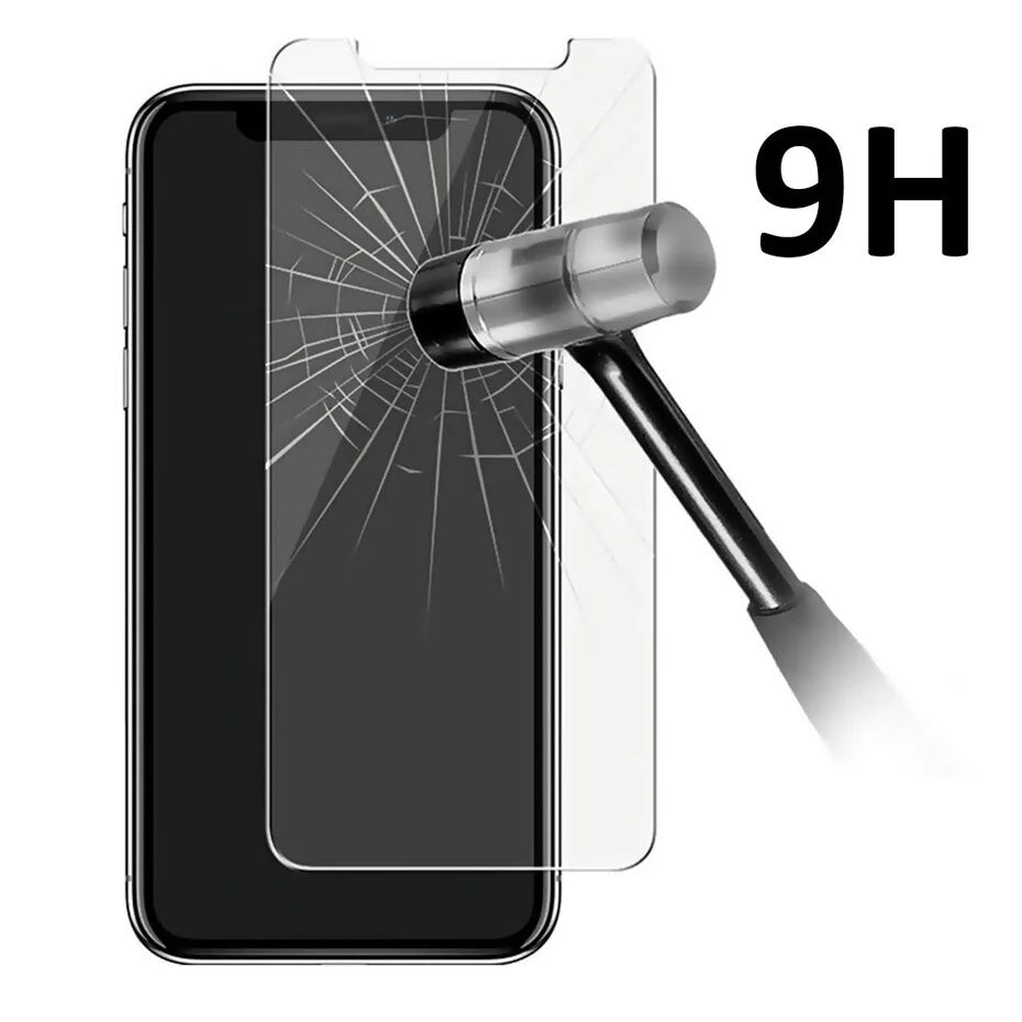 iPhone 11 Pro Max Transparant Protective Screenprotector
