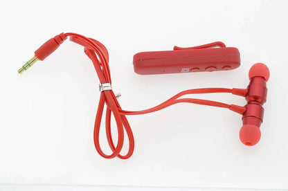 Bluetooth earplugs