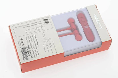 Bluetooth earplugs