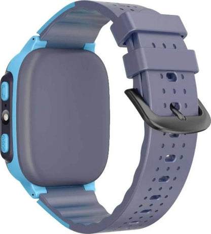 Green Lion Series-1 Kids Smart Watch - Blue