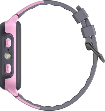 Green Lion Series-1 Kids Smart Watch - Pink
