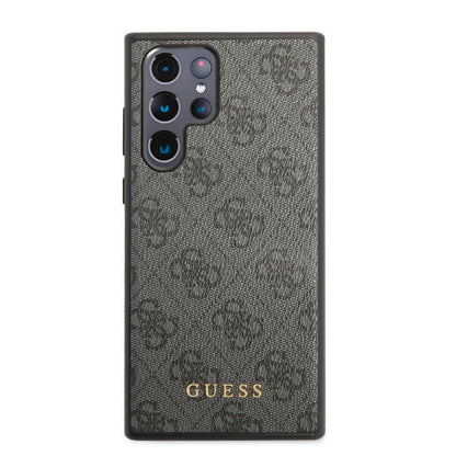 GUESS Galaxy S24 Ultra Ultra -takakansi-suojakotelo
