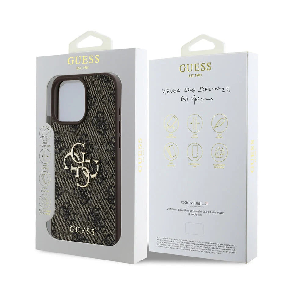 GUESS iPhone 16 Pro