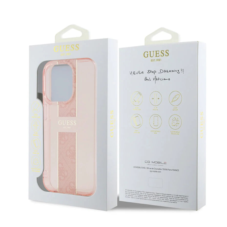 GUESS iPhone 16 pro max