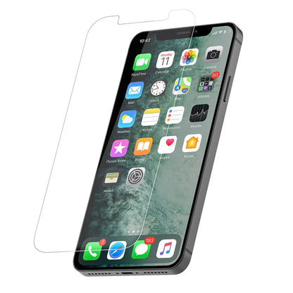 TUNIQ Apple iPhone 12-12 Pro Transparent  screenprotector