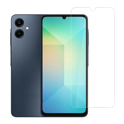 TUNIQ Galaxy A06 screenprotector - Tempered Glass