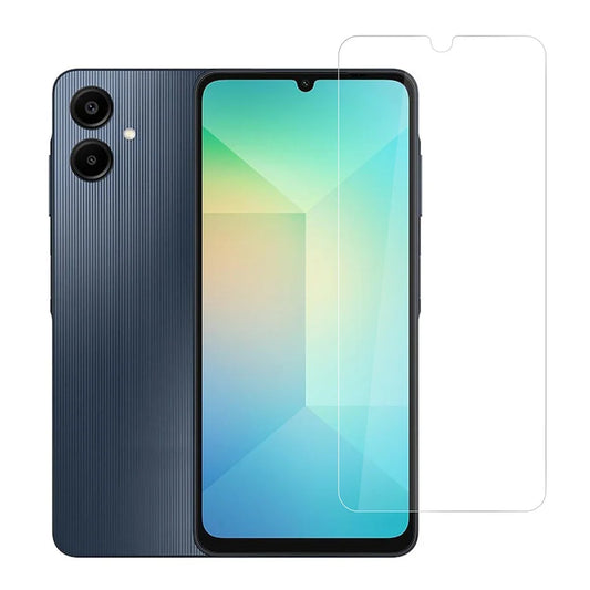 TUNIQ Galaxy A06 -näytönsuoja - Karkaistu lasi