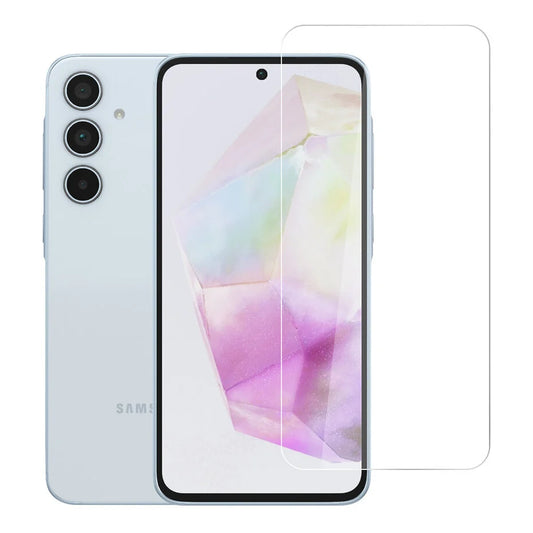 TUNIQ Galaxy A35 karkaistu lasi - Karkaistu lasi