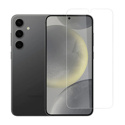 TUNIQ Galaxy S24 Plus -näytönsuoja - Karkaistu lasi