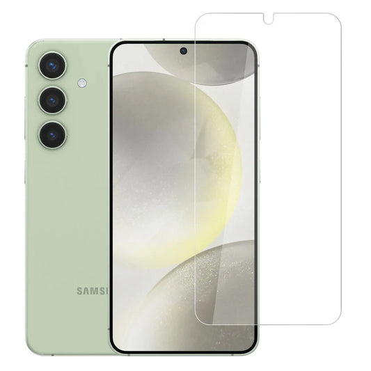 TUNIQ Galaxy S24 -näytönsuoja – karkaistu lasi