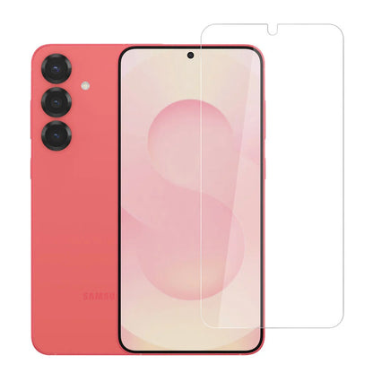 TUNIQ Galaxy S25 Plus -näytönsuoja – Karkaistu lasi