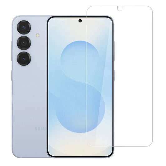 TUNIQ Galaxy S25 -näytönsuoja - Karkaistu lasi