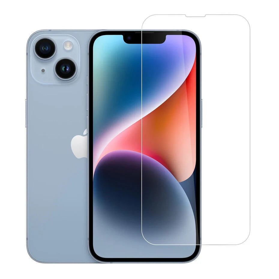 TUNIQ iPhone 14 Tempered glass