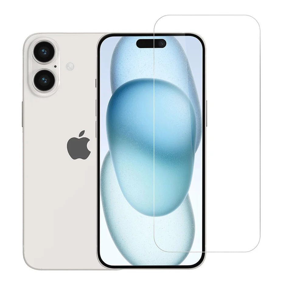 TUNIQ iPhone 16 Plus Tempered glass