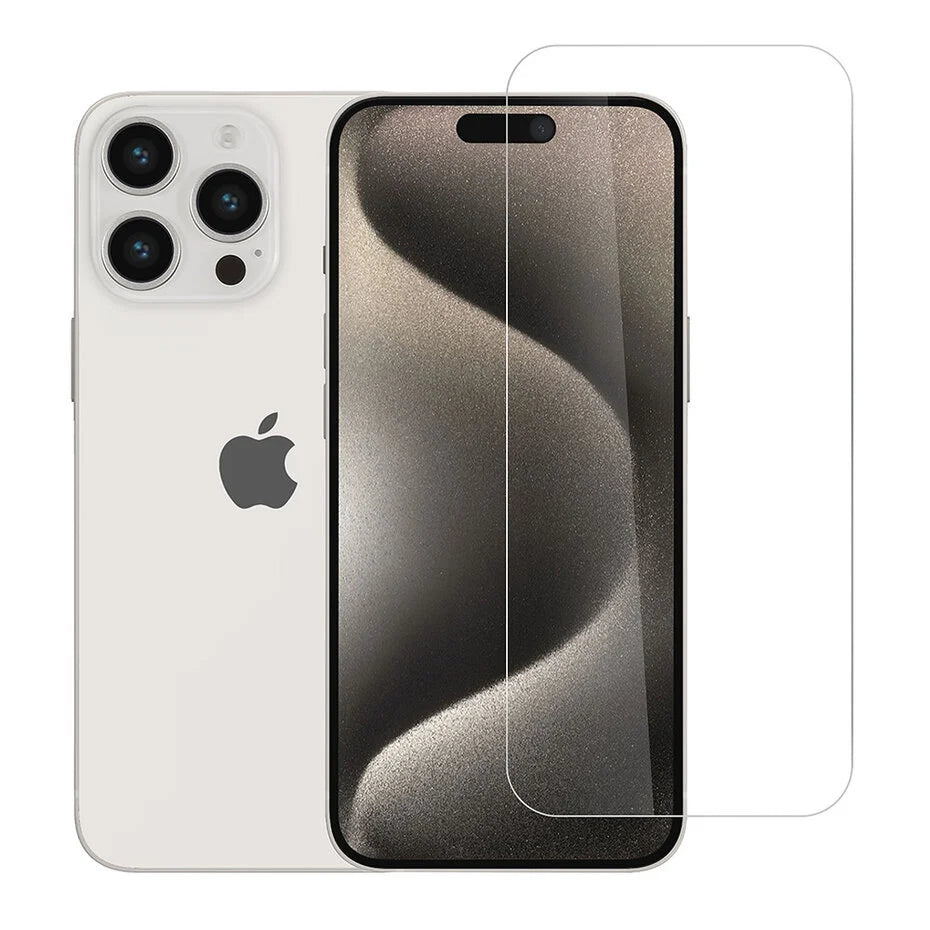 TUNIQ iPhone 16 Pro Max Tempered glass