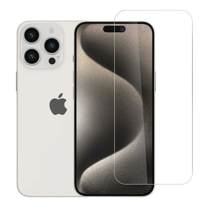 TUNIQ iPhone 16 Pro Max Tempered glass