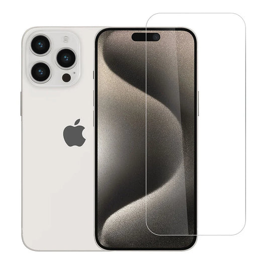 TUNIQ iPhone 16 Pro Max karkaistu lasi