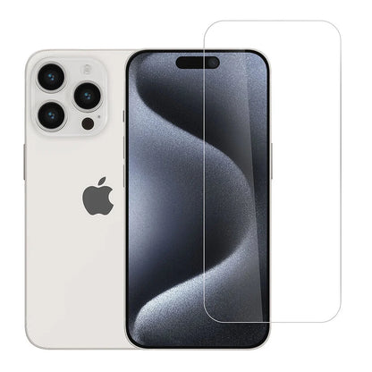 TUNIQ iPhone 16 Pro Tempered glass