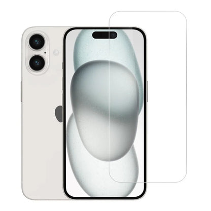 TUNIQ iPhone 16 Tempered glass