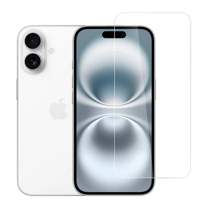 TUNIQ iPhone 17 Screen Protector - Tempered Glass