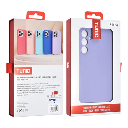TUNIQ Galaxy A16 5G Back cover case - Lilac