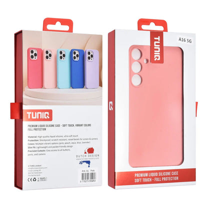 TUNIQ Galaxy A16 5G Back cover case - Lilac