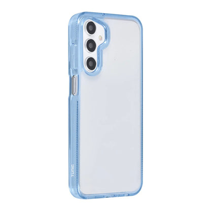 TUNIQ Galaxy A25 Back cover case - Silicone - Blue
