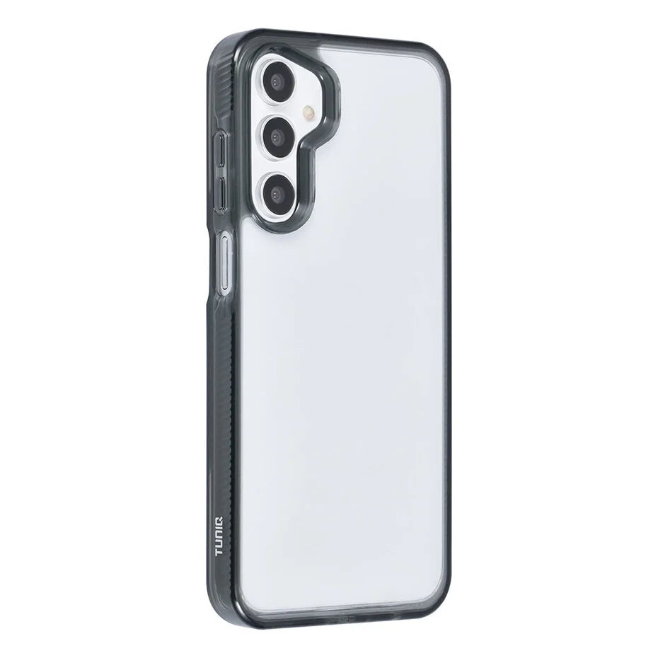 TUNIQ Galaxy A25 Back cover case - Silicone - Black