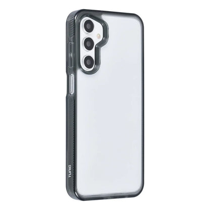 TUNIQ Galaxy A25 Back cover case - Silicone - Black