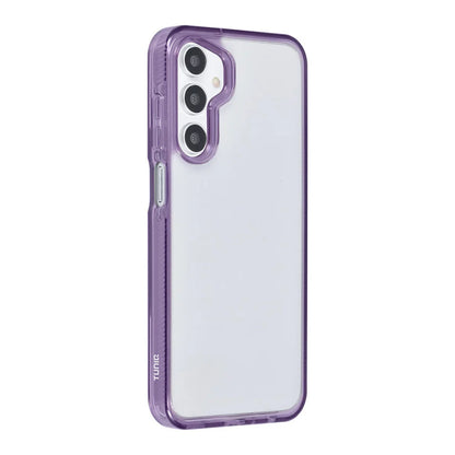 TUNIQ Galaxy A25 Back cover case - Silicone - Purple