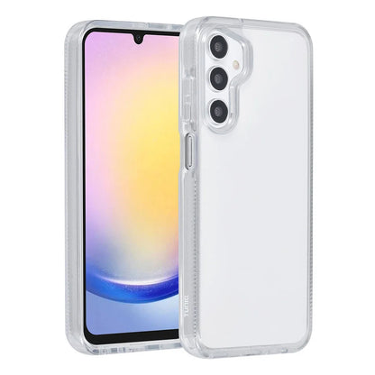 TUNIQ Galaxy A25 Back cover case - Silicone - White