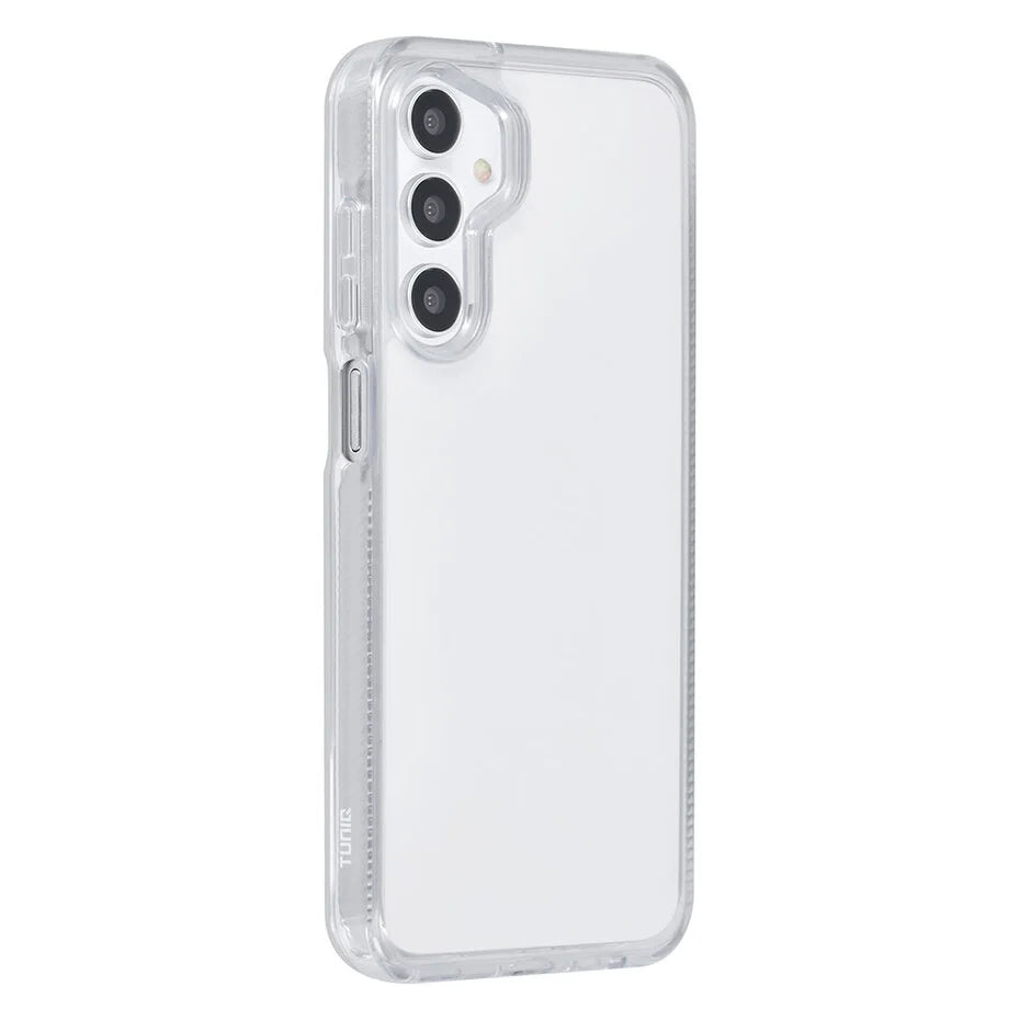 TUNIQ Galaxy A25 Back cover case - Silicone - White
