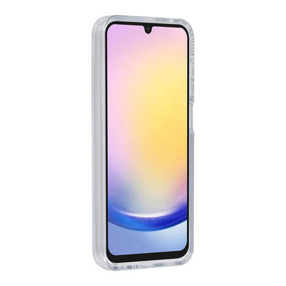 TUNIQ Galaxy A25 Back cover case - Silicone - White