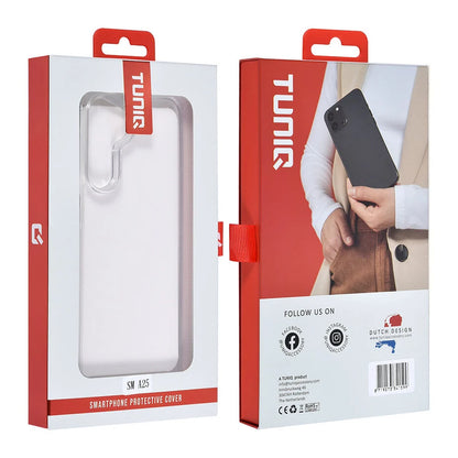 TUNIQ Galaxy A25 Back cover case - Silicone - White